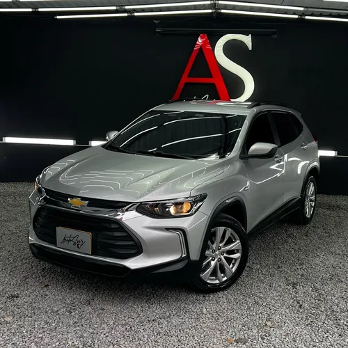 Chevrolet Tracker 1.2 T Ltz At