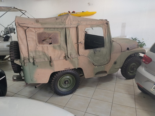 Jeep Ika 4x4 Original