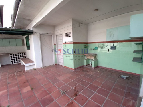 Imagem 8 de 15 de Ótimo Terreno De 350 Metros Com Casa Térrea A Venda No Jd Prudência. - Mc9348