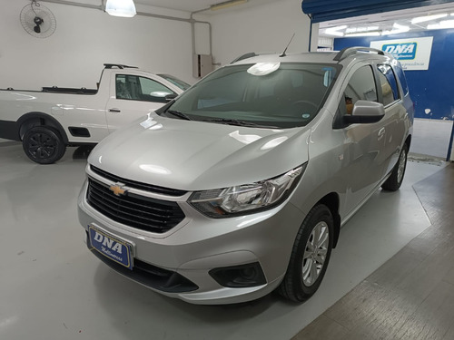 Chevrolet Spin 1.8 Lt 5l Aut. 5p