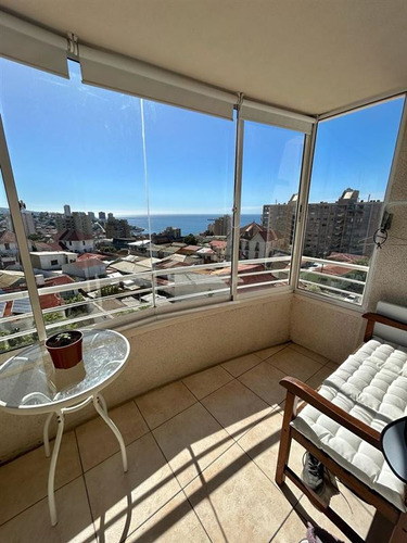 Departamento En Venta De 3 Dorm. En Viña Del Mar