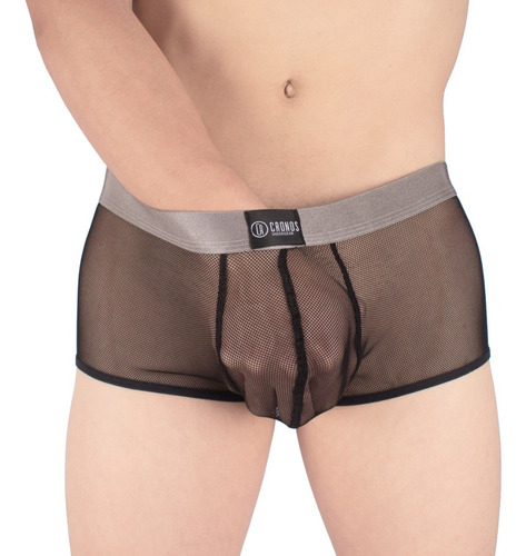 Boxer Transparente De Hombre Moderno Comodo Y Sexy Sony 