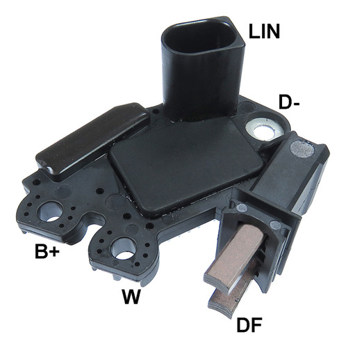 Regulador Alternador Valeo Volkswag Virtus/t-cross/golf/polo