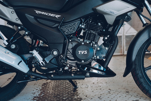 Tvs Raider 125 Delcar Motos ® Entrega Inmediata