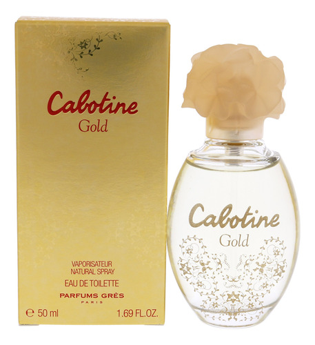 Perfume De Gres Cabotine Gold, Ml A 16 - mL a $1743