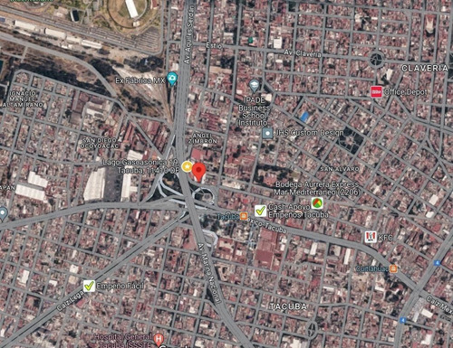 Terreno En Venta Tacuba