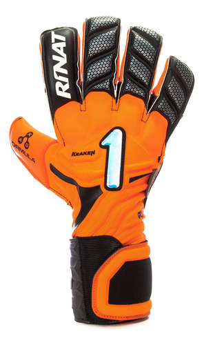 Rinat Kraken Lethal Pro - Guante De Portero Unisex, Color Na