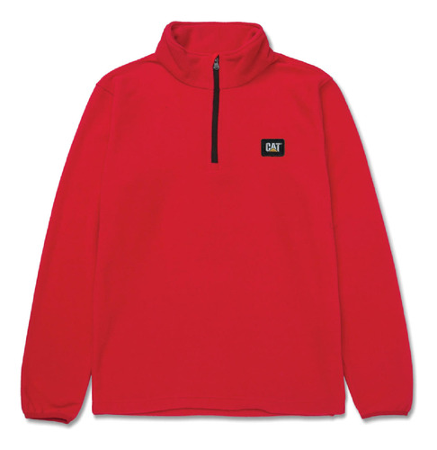 Saco Hombre Microfleece Qtr Zip 1030010-9l4