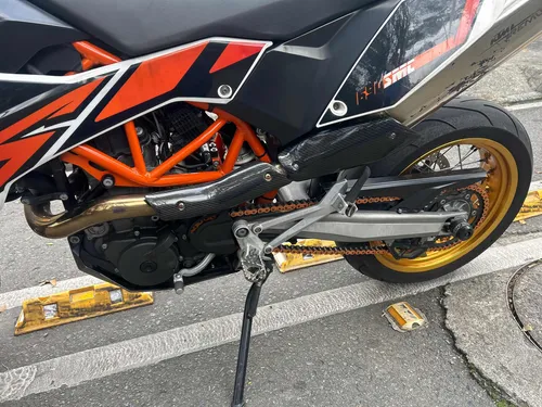 Ktm 690 Smc