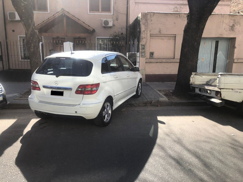 Imagen 5 de 12 de Mercedes-benz Clase B 2011 1.7 B180 Manual