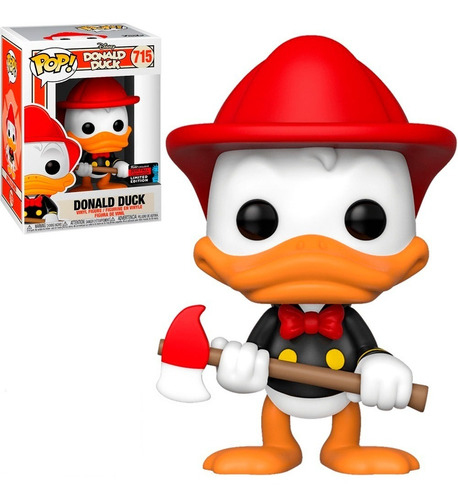 Funko Pop Disney Donald Duck: Donald Duck Nycc 2019