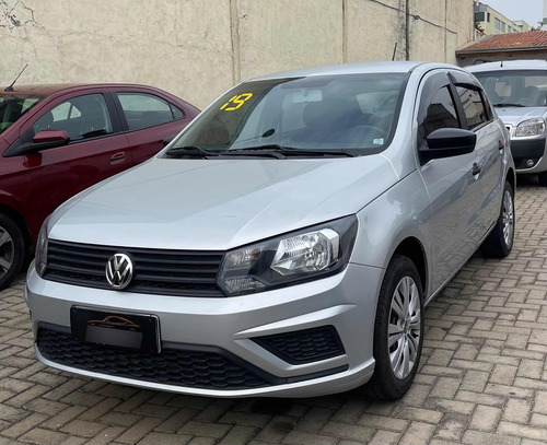 Volkswagen Gol 1.6 Msi Total Flex 5p