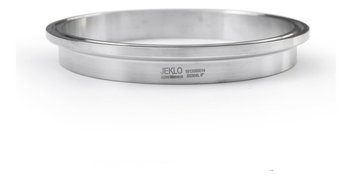 Manguito Clamp P Soldar Ø 6 Largo, 1,65mm, Aisi 304
