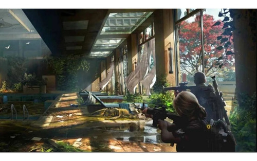 Tom Clancy's The Division 2 The Division Standard Edition Ubisoft PS4 Físico