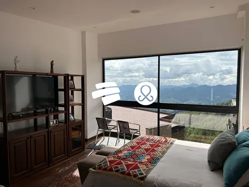 Apartamento En Venta En Las Palmas Sector La Fe ( Vía El Retiro)