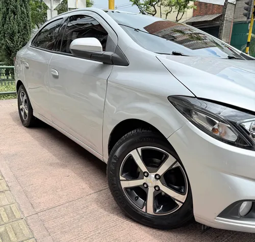 Chevrolet Onix 1.4 Ltz Aut