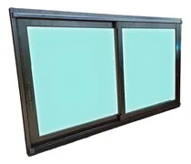 Comprar Modena Dvh Ventana Aluminio Modena Color Negro 150 X 100