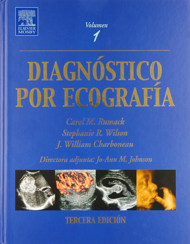 Diagnostico Por Ecografia Vol 1-2