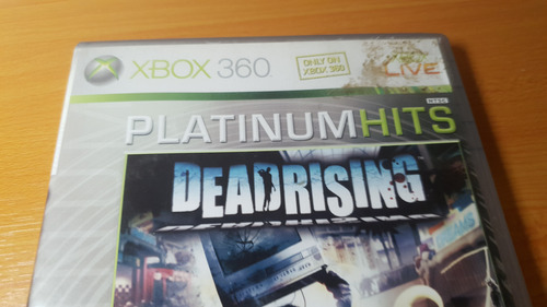 Xbox 360 | Dead Rising | Videojuego (Usado)
