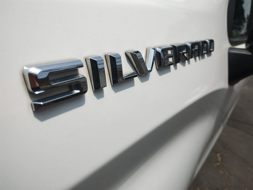 Chevrolet Silverado 5.4 2500 Doble Cabina Ls 4x4 At