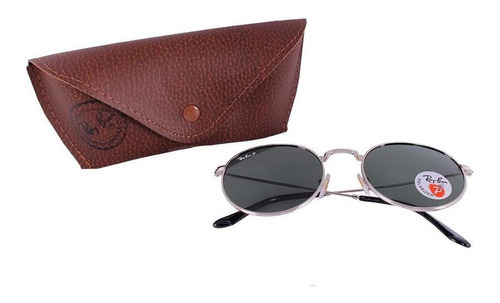 Culos De Sol - Degrade - Ray Ban - 3447 - Prata