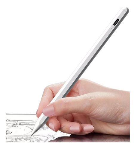 Caneta Stylus Alta Precisão Tablet Fire Hd 10 Branco - Usb-c