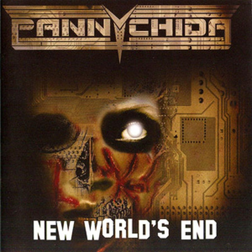Pannychida - New World's End (cd Nuevo Import)