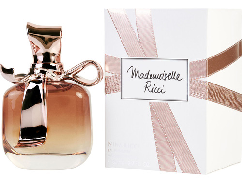 Perfume Mademoiselle Ricci De Nina Ricci, 80 Ml