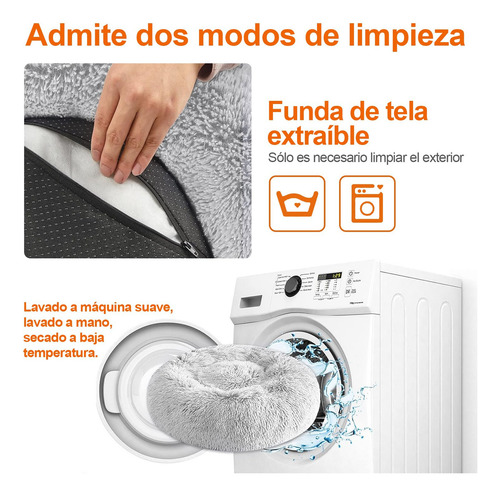 Cama Para Perro Chico, Cómoda Esponjosa Cama Para Perros