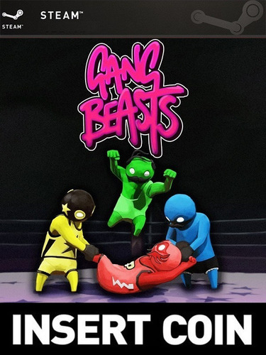 Gang Beasts || Pc || Steam || Original || Digital