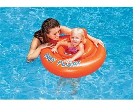 Flotador Importado Intex Bebé Niño Seguridad Pileta Piscina