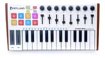 Comprar Teclado Controlador Midi Keyland Stage Mini 25 Teclas