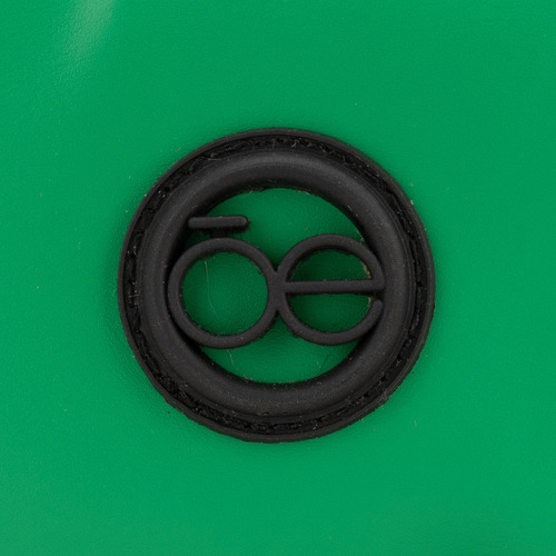 Cosmetiquera Cloe Tanthali Chico Color Verde