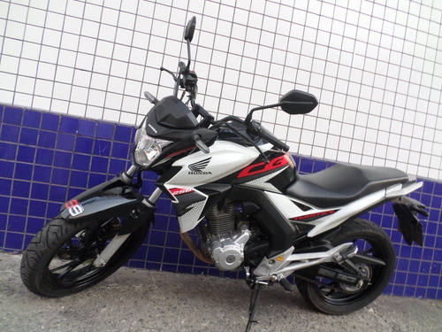 Imagem 6 de 7 de Honda Cb 250 Twister