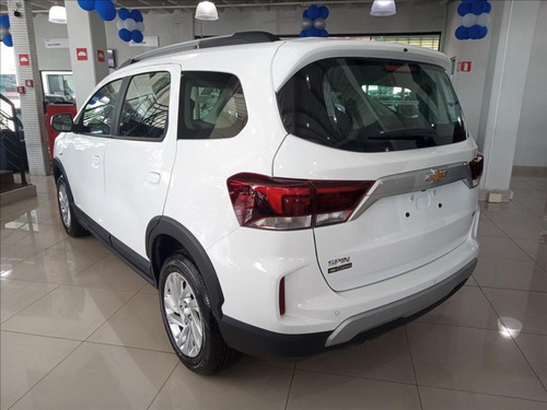 Chevrolet Spin 1.8 LTZ 8V FLEX 4P AUTOMÁTICO