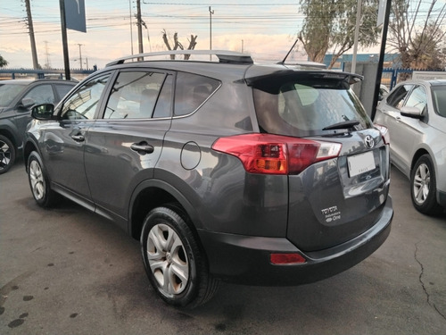 Toyota Rav4 2.0 Advantage Lujo Bt Mt 4x2 2016