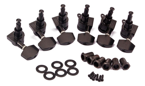 3r3l Clavijas De Afinación Para Guitarra Con Cuerdas