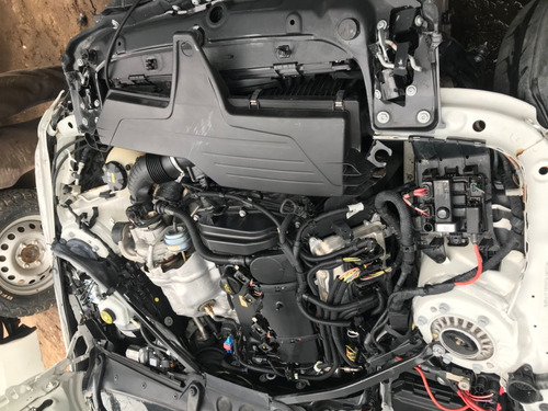 Imagen 10 de 12 de Desarmo Bmw 120i Año 2016 Solo Por Partes