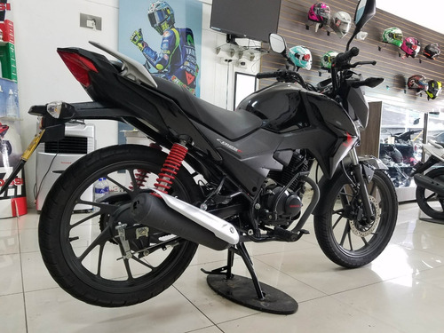Honda Cb 125f 2020
