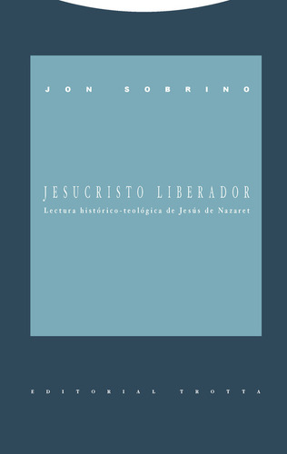 Libro Jesucristo Liberador (r)