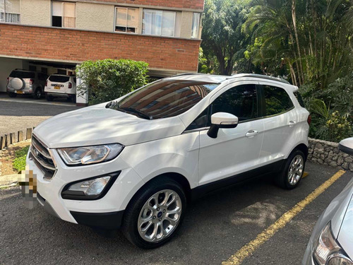 Ford Ecosport 2.0 Titanium At