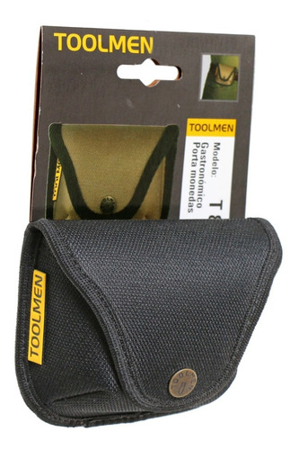 Imagen 3 de 6 de Porta Monedas O Porta Objetos Toolmen T81 Tamaño 90x20x60 Mm