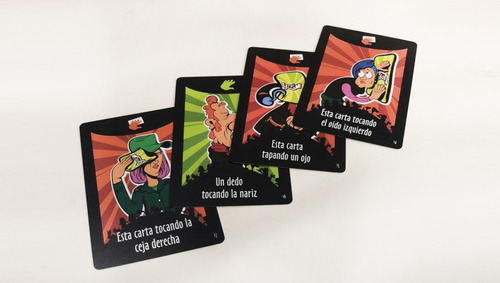 Yogi - Juego De Mesa - Cartas - Maldon Art. 140220lk1 E.full