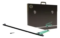 Comprar  Kit Dozent Tablero Dibujo 50x60 Con Atril 26 Art Completo