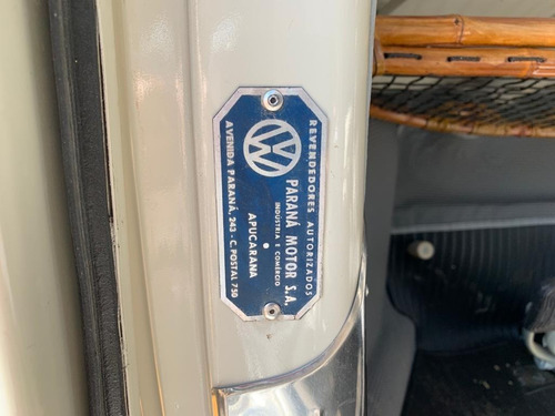 Vw/fusca 66 1200