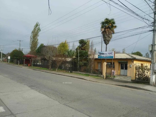 Imagen 12 de 12 de Se Vende Terreno Comercial Quinta Tilcoco