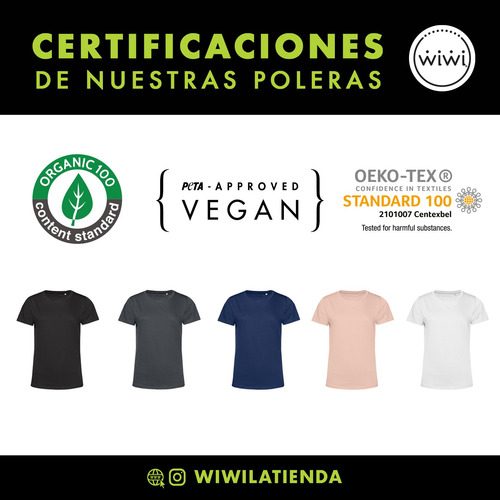 Polera Mujer Yo Soy Tu Madre Peliculas Algodón Wiwi