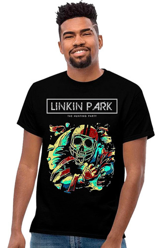 Playera Linkin Park Diseño 03 Grupos Musicales Rock Beloma