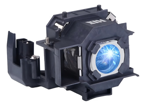 Lampara Para Proyector Epson Con Carcasa Elplp 33