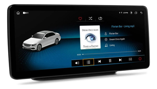 Mercedes Benz Pantalla 12.3 Clase C Glc 2015-2019 Android Hd